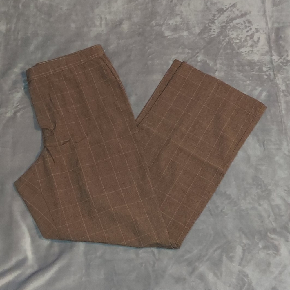 Brown pants